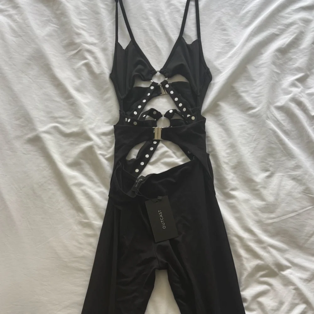 Outcast - AVALYN JUMPSUIT BLACK - Picture 3 of 3